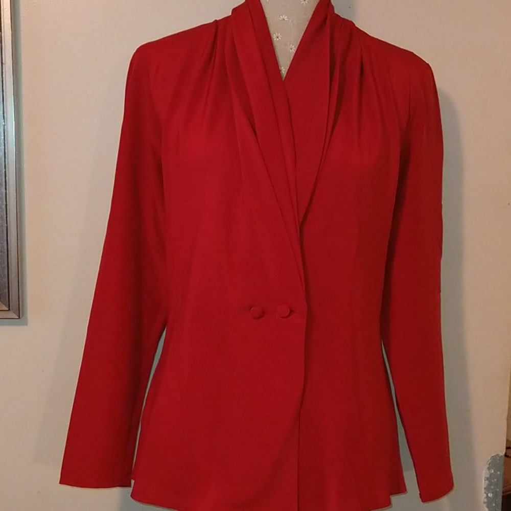 Vintage Blouse by JH COLLECTIBLES